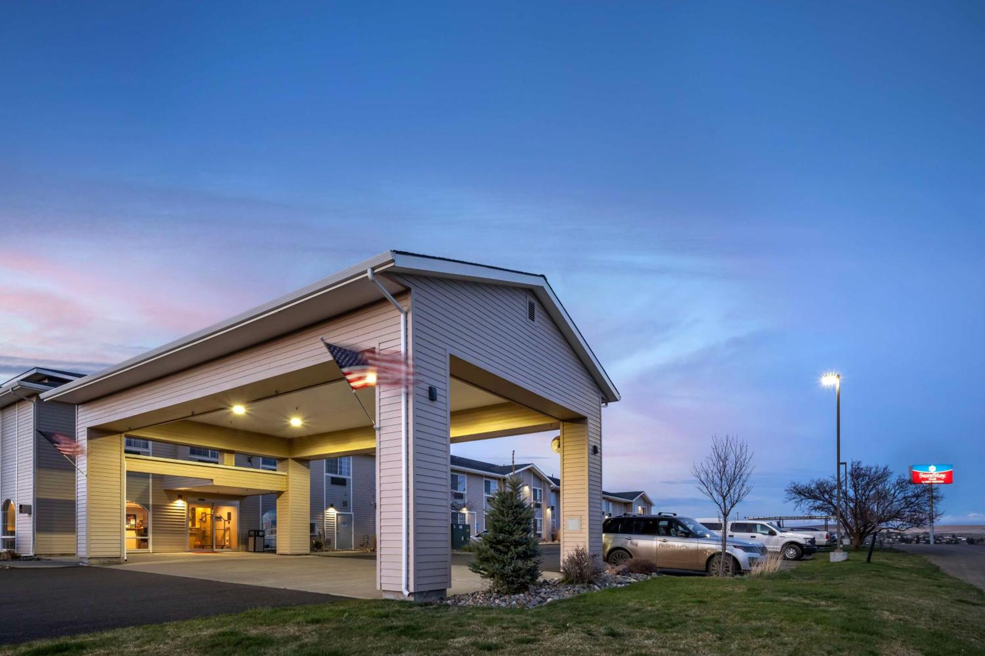 Surestay Plus By Best Western Enterprise Exterior photo